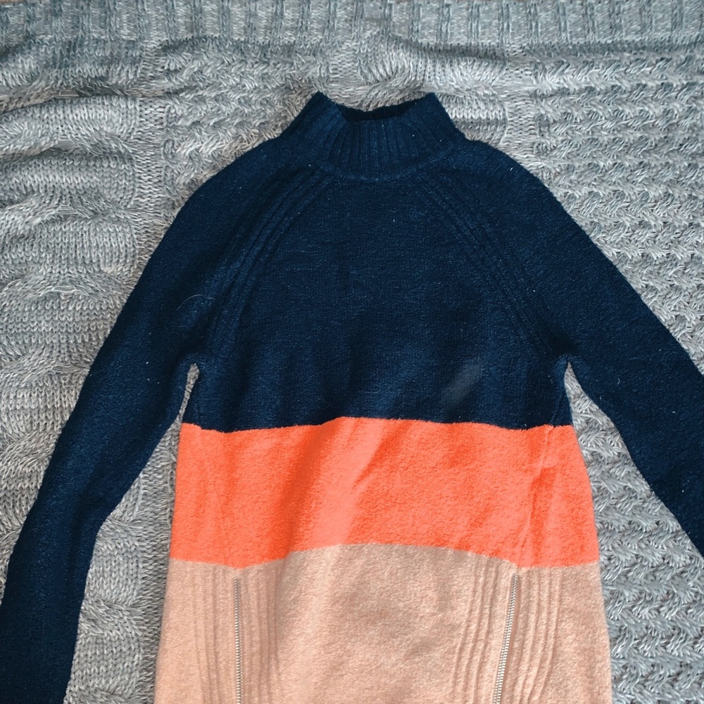 Abercrombie and Fitch Turtleneck Sweater